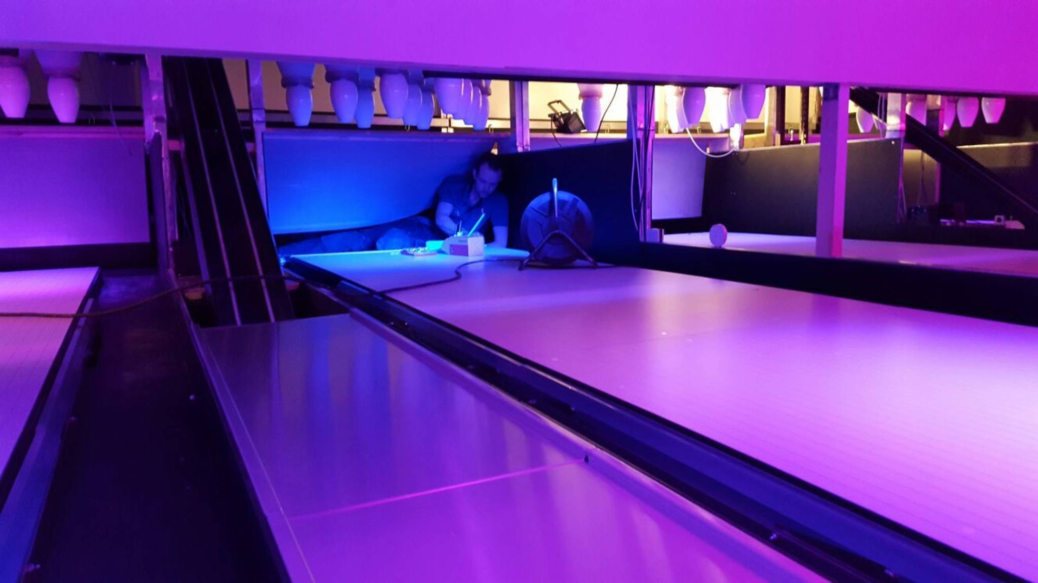 'Verhoog de bowlingbaan, dan kunnen opa en oma ook meedoen' NOS