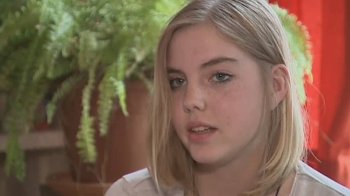 Sabine (15) overleden na vervulling laatste wens