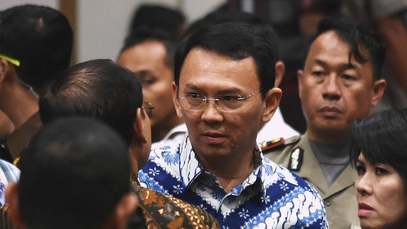 Christelijke gouverneur Jakarta schuldig aan godslastering