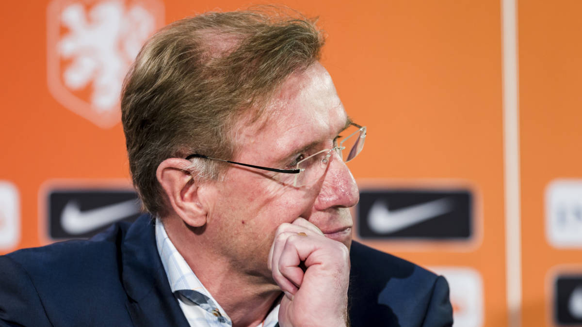 De bewogen dag van Hans van Breukelen