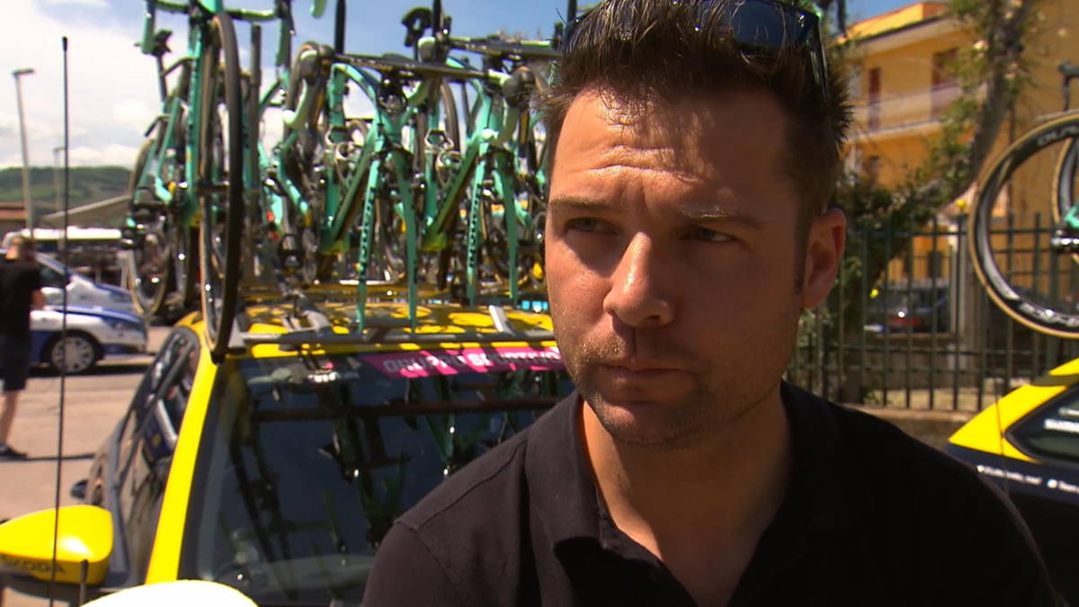 'Steven mag er een klap op geven'