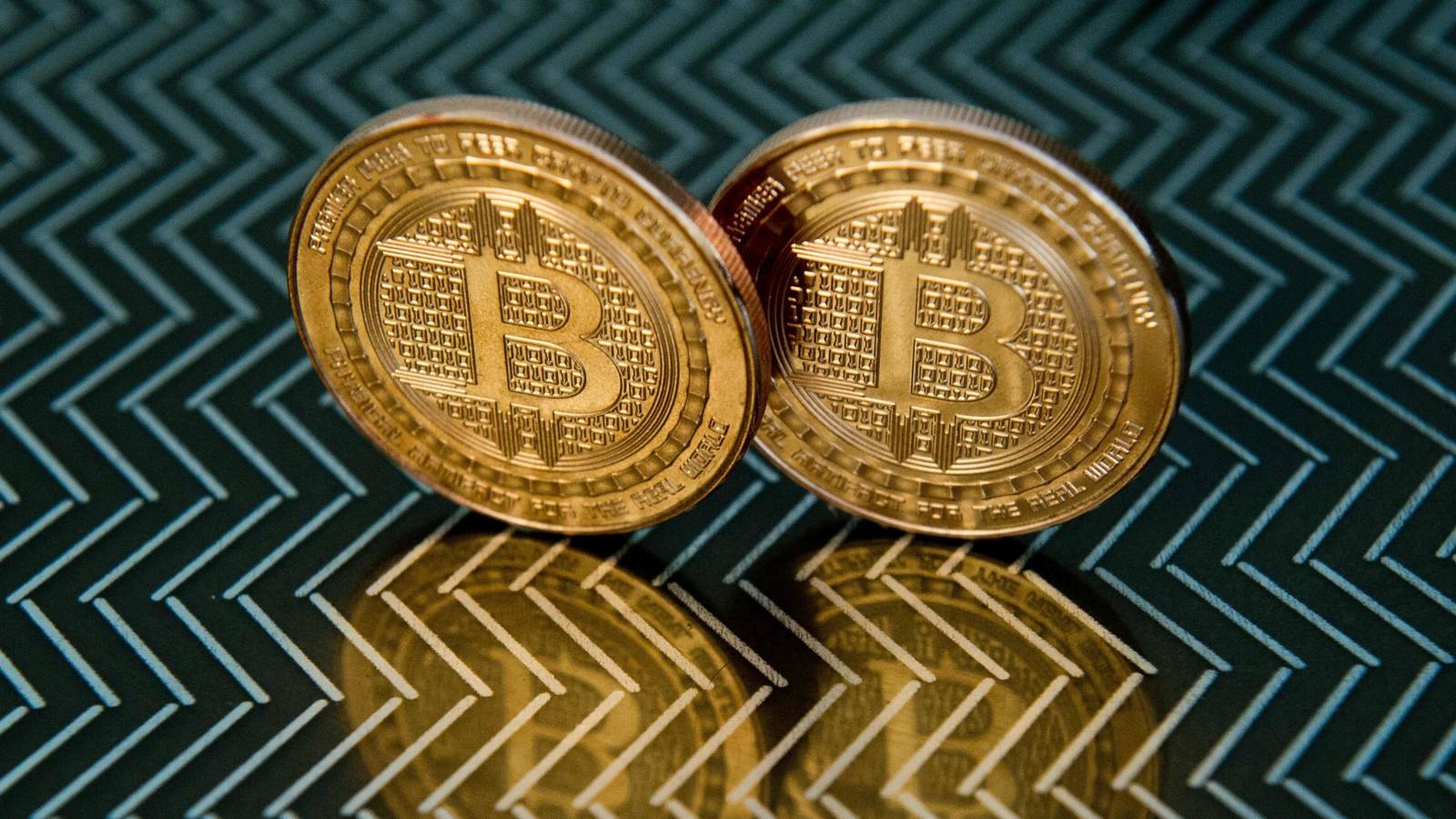 Bitcoin steeds populairder en dus gaat de koers omhoog