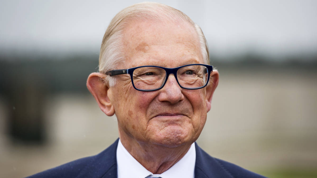 Opnieuw huidkanker bij Pieter van Vollenhoven