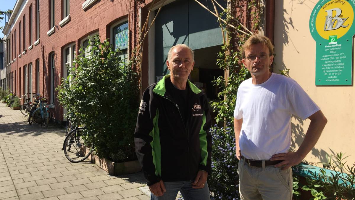 Huurders in Den Haag kopen eigen straat