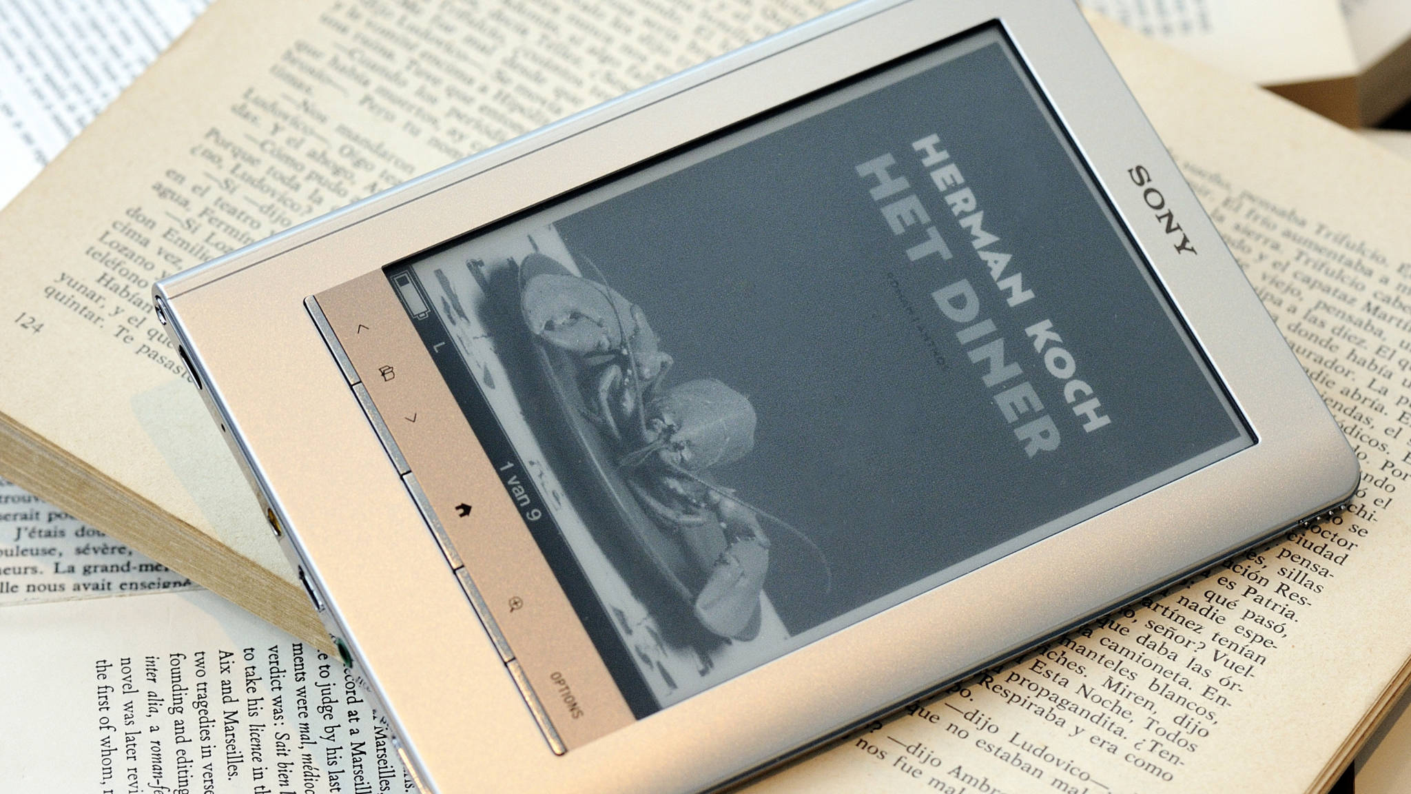 Europees Parlement Stemt In Met Lager Btw Tarief Op E Books Nos