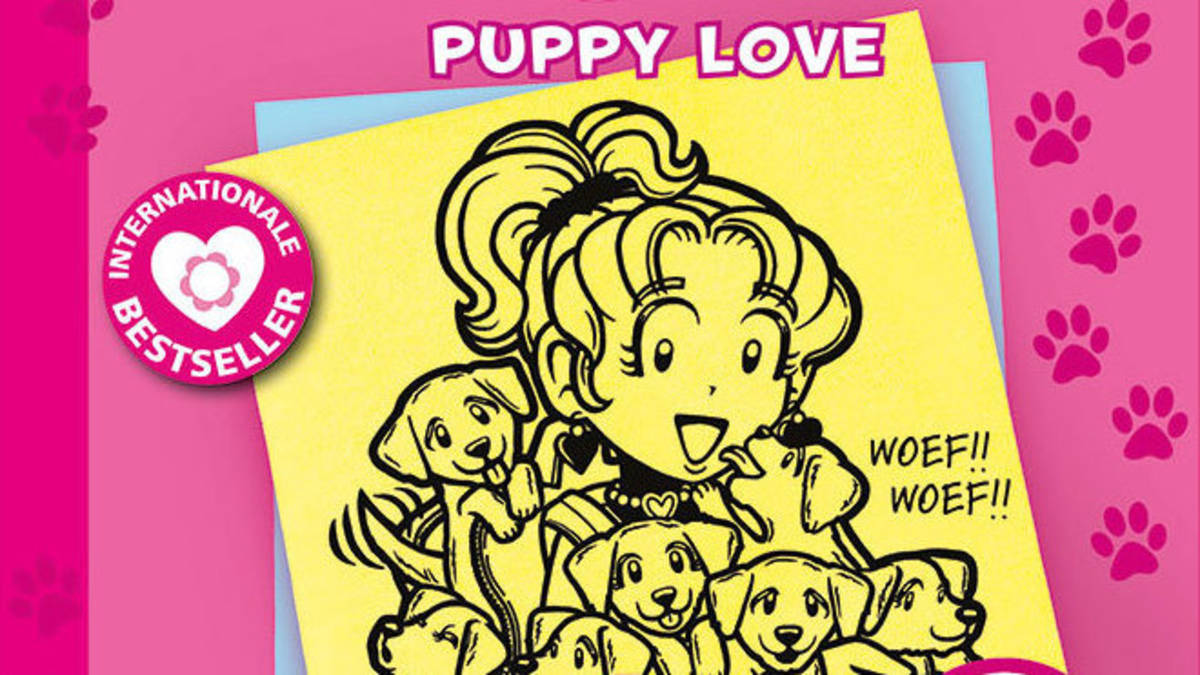 Kinderjury kiest voor Dagboek van een muts