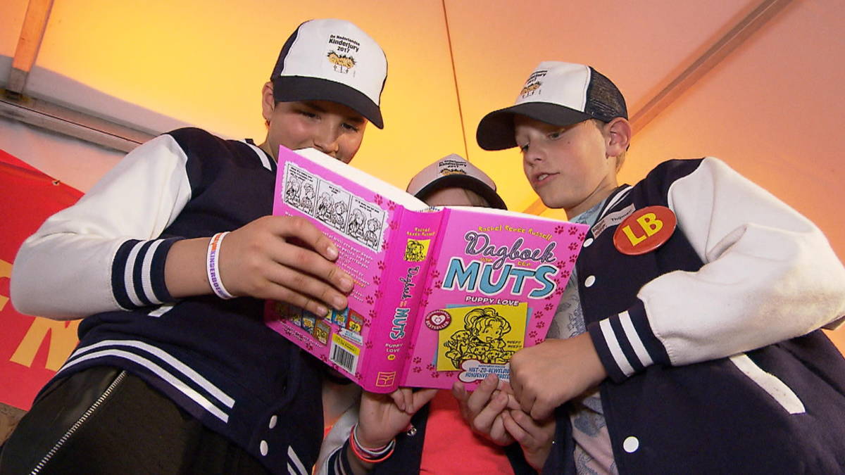 dagboek van een muts volgorde