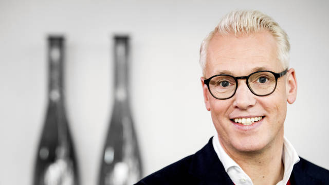 Zoutloos, maar niet smaakloos: Rudolph van Veen kookt gezonder