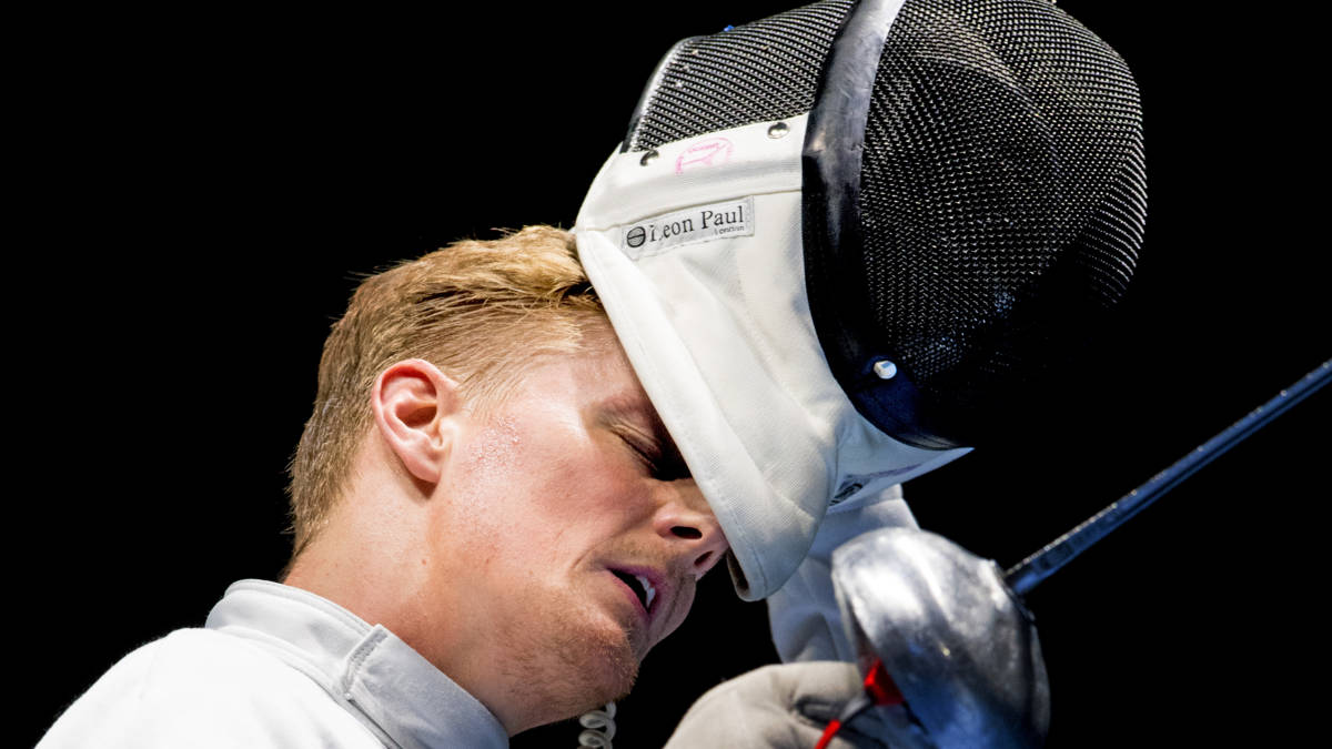 Bas Verwijlen uitgeschakeld op EK