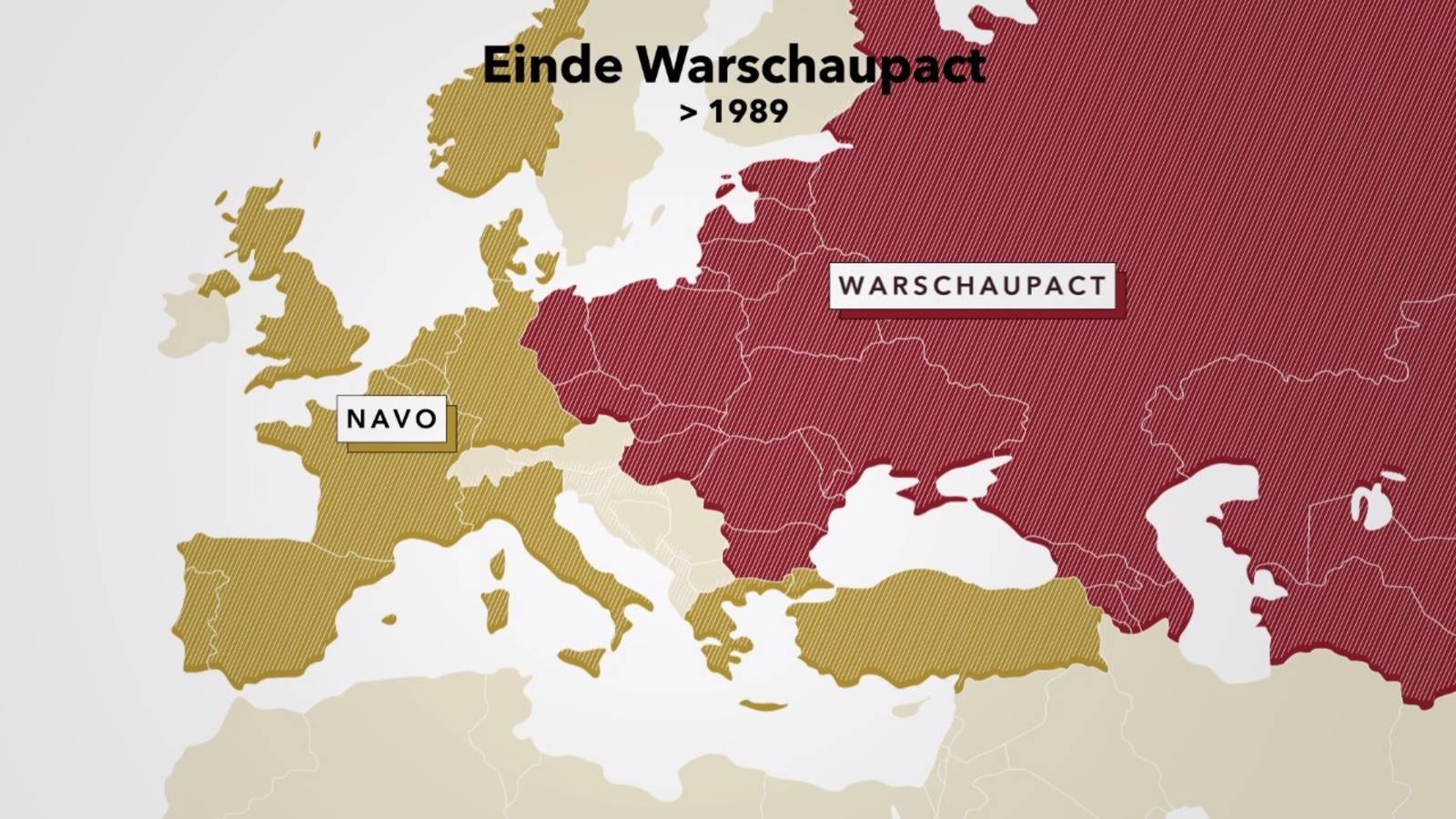 Waarom de NAVO volgens Rusland niet zou mogen bestaan | NOS