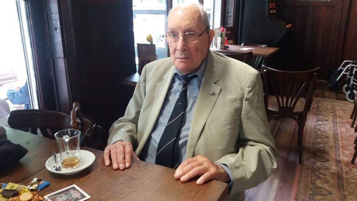 'Ik ben 89, wat moet ik met een miljoen op de bank?'