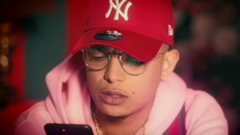 Ronnie Flex uit het niets met nieuw album NOS Jeugdjournaal