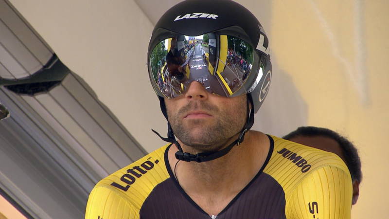 Tour de France start in Duitse stad