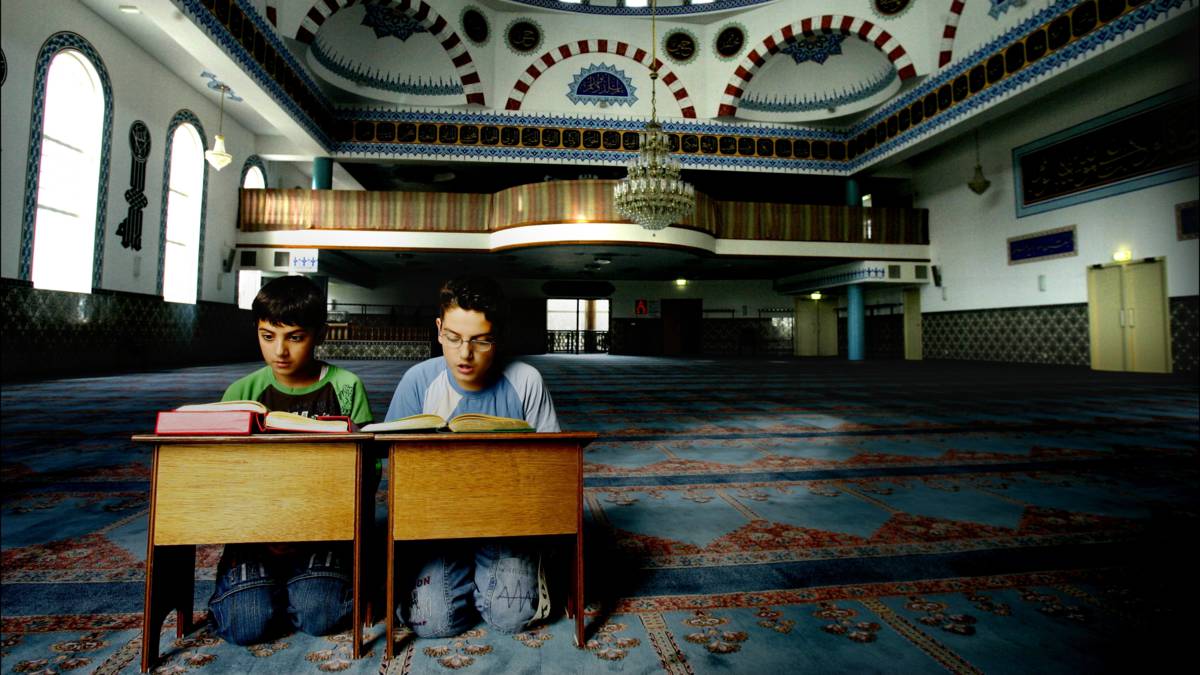 De Koran uitgelegd aan kinderen, met plaatjes