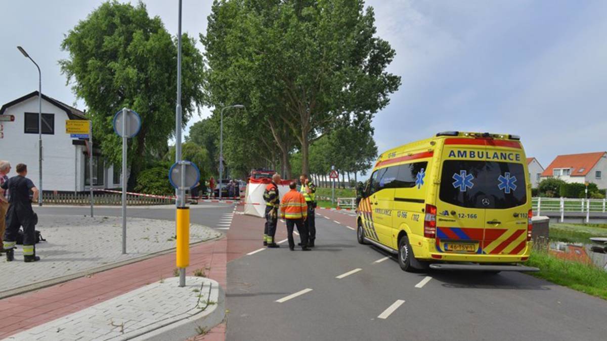 Derde wielrenner in drie dagen tijd verongelukt