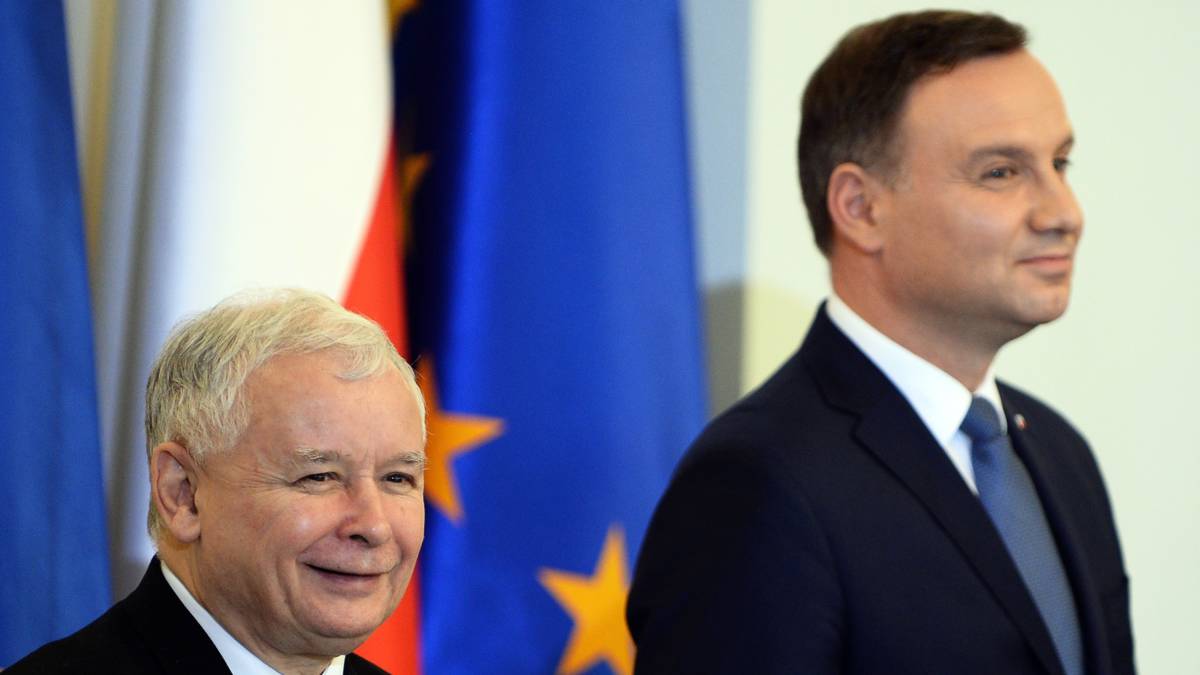 Poolse president verrast met terugfluiten regering