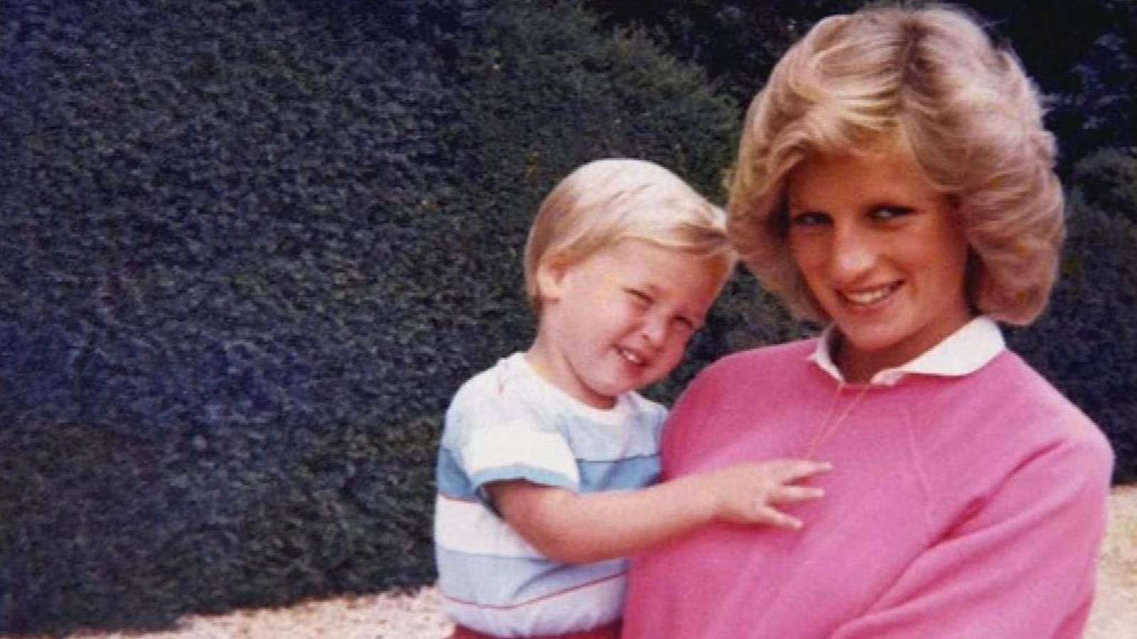 Prins William Over Laatste Telefoontje Met Diana Ik Wilde Snel Ophangen NOS