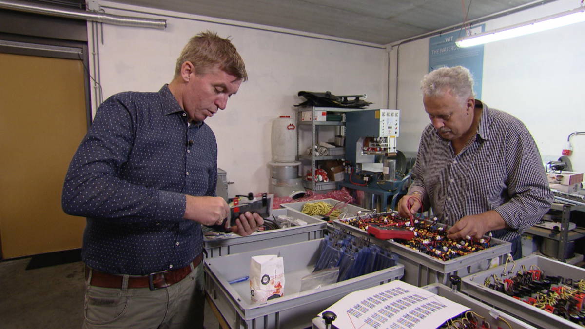 De Zoutbatterij Van Marnix Ten Kortenaar de-zoutbatterij-van-marnix-ten-kortenaar