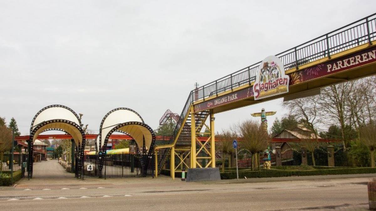 Attractiepark Slagharen sloopt huisjes met pony