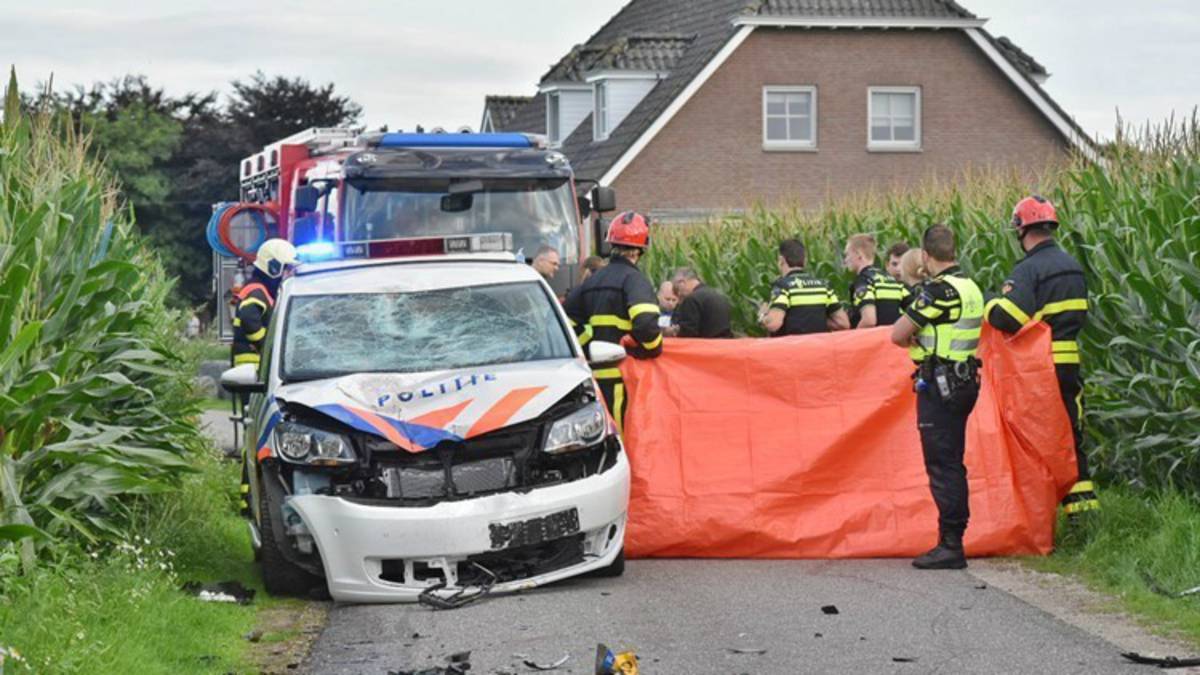 Rijksrecherche onderzoekt fatale achtervolging Heukelom