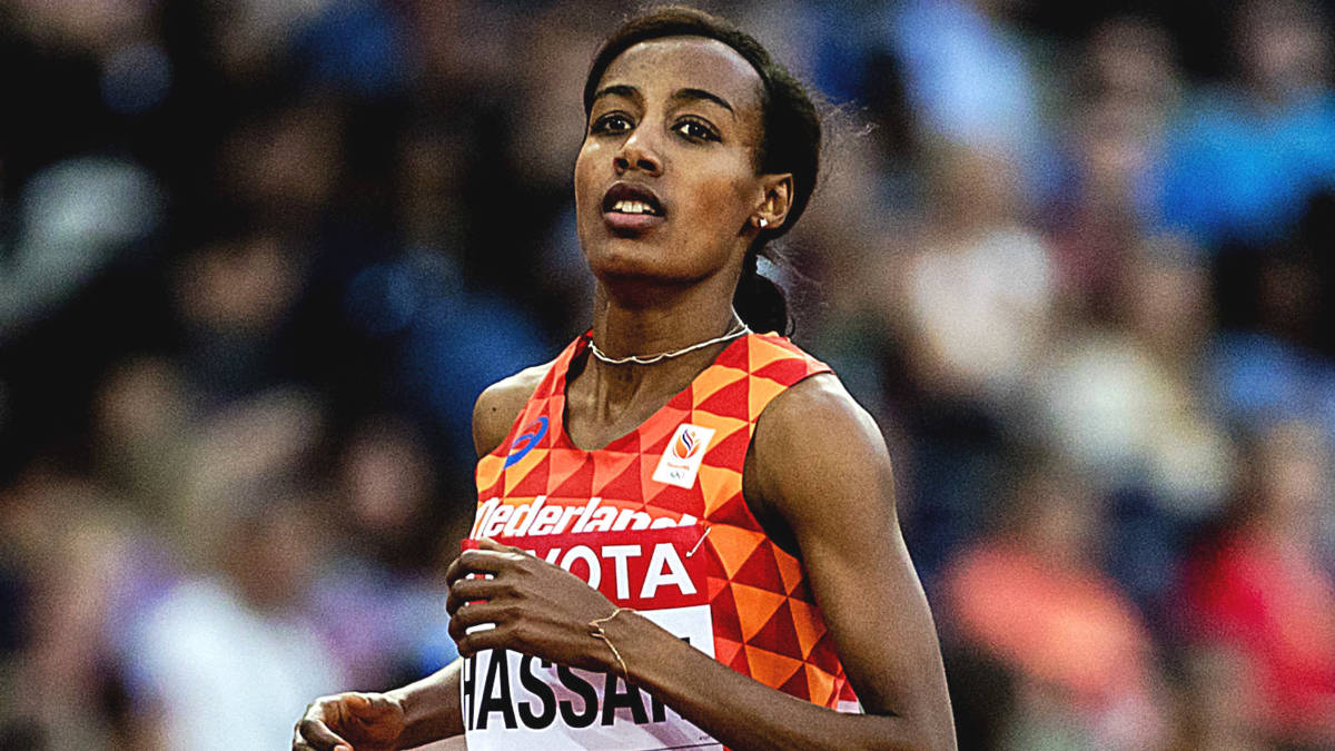 WK atletiek o.a. Hassan in finale 1.500 meter