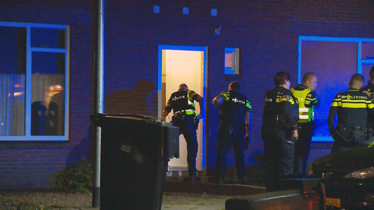 Gewonden bij schietpartij in Beerta