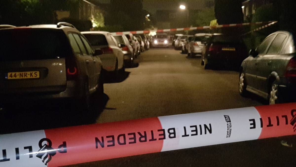 Agent schiet verwarde man neer in Loosdrecht