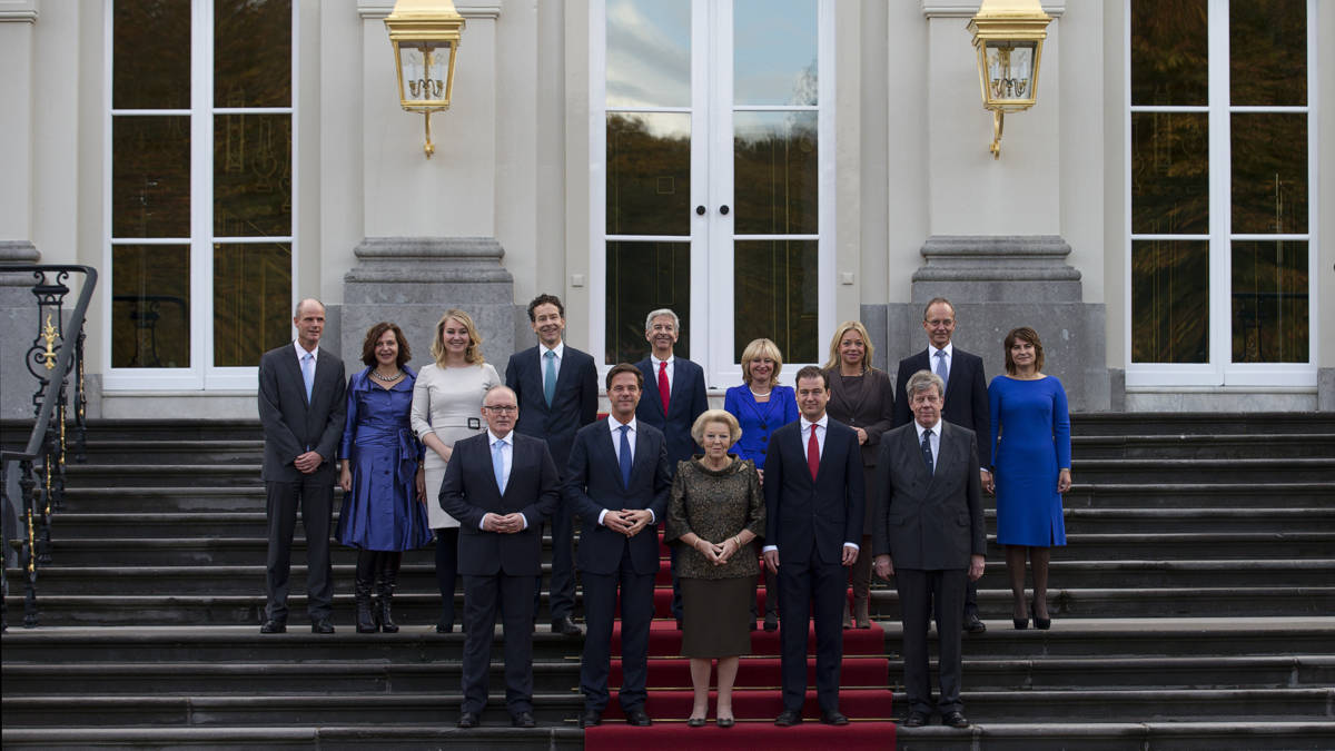 II verslaat Lubbers III langstzittende II verslaat Lubbers III langstzittende