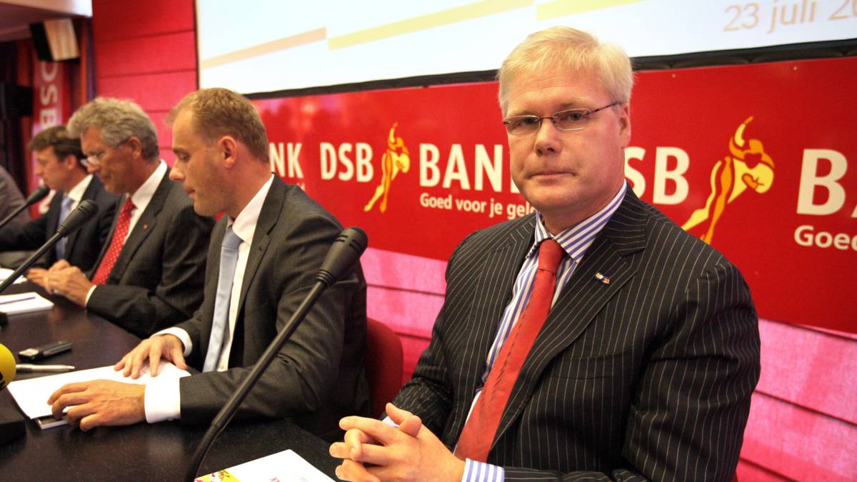 Oud-staatssecretaris Linschoten verdacht van belastingfraude
