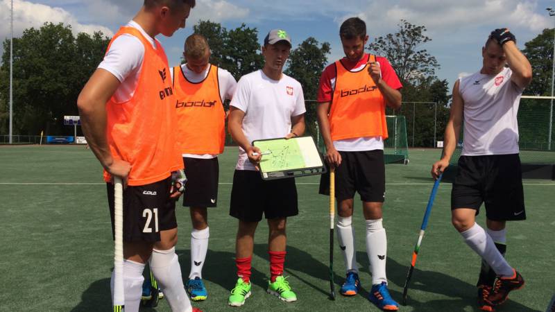 EK hockey dag 6: halen Oranjemannen de halve finales?