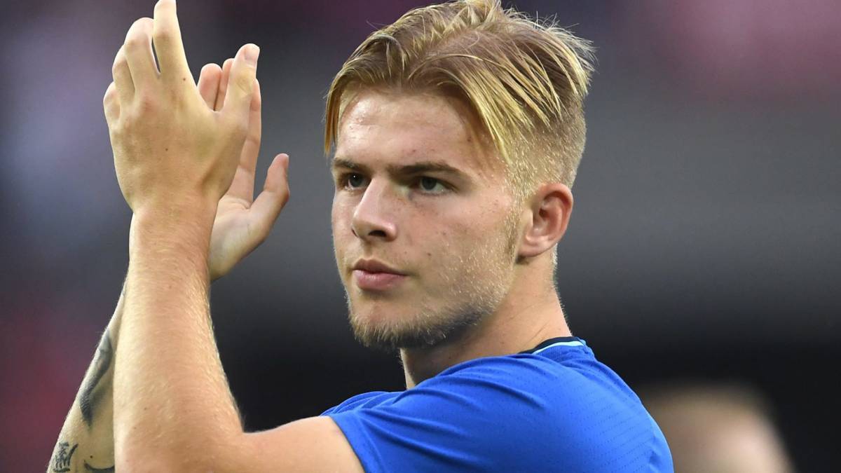 Gaat 'Huub' Van Drongelen het wél maken in het buitenland?