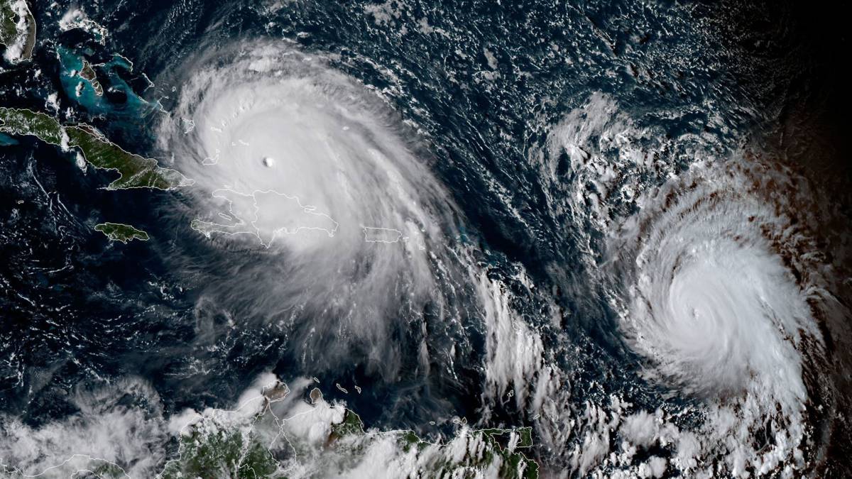 'Ramp Sint-Maarten niet goed ingeschat'