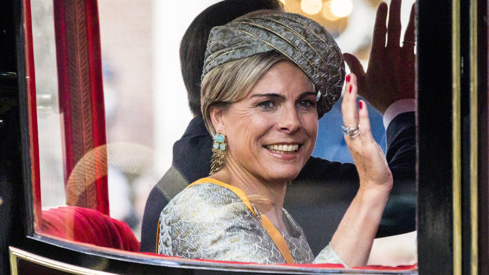 In beeld de hoedjes van Prinsjesdag NOS In beeld de hoedjes van Prinsjesdag NOS