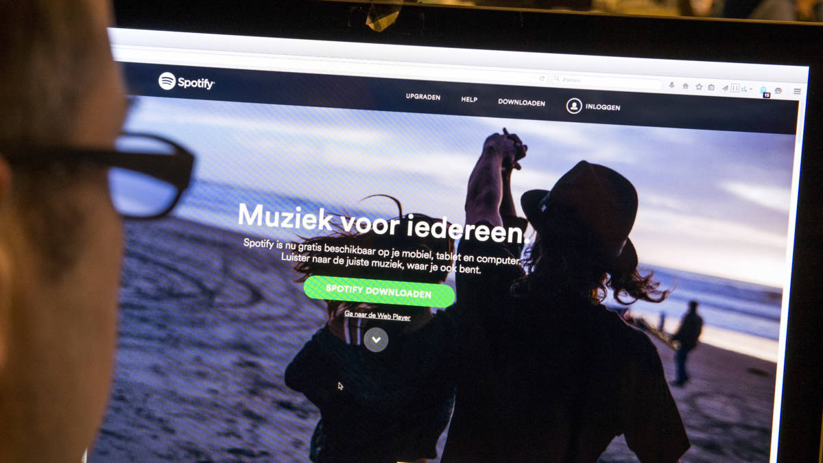 Spotify in 2017: Ed Sheeran en veel Nederlandse hiphop