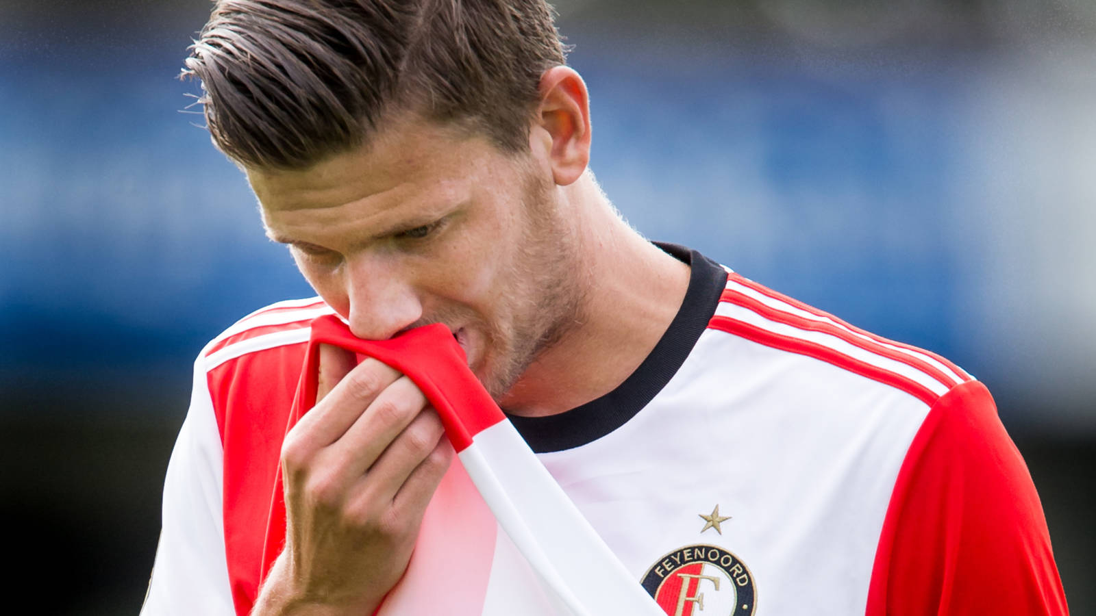 Michiel Kramer nieuwste troef in degradatiestrijd Sparta NOS