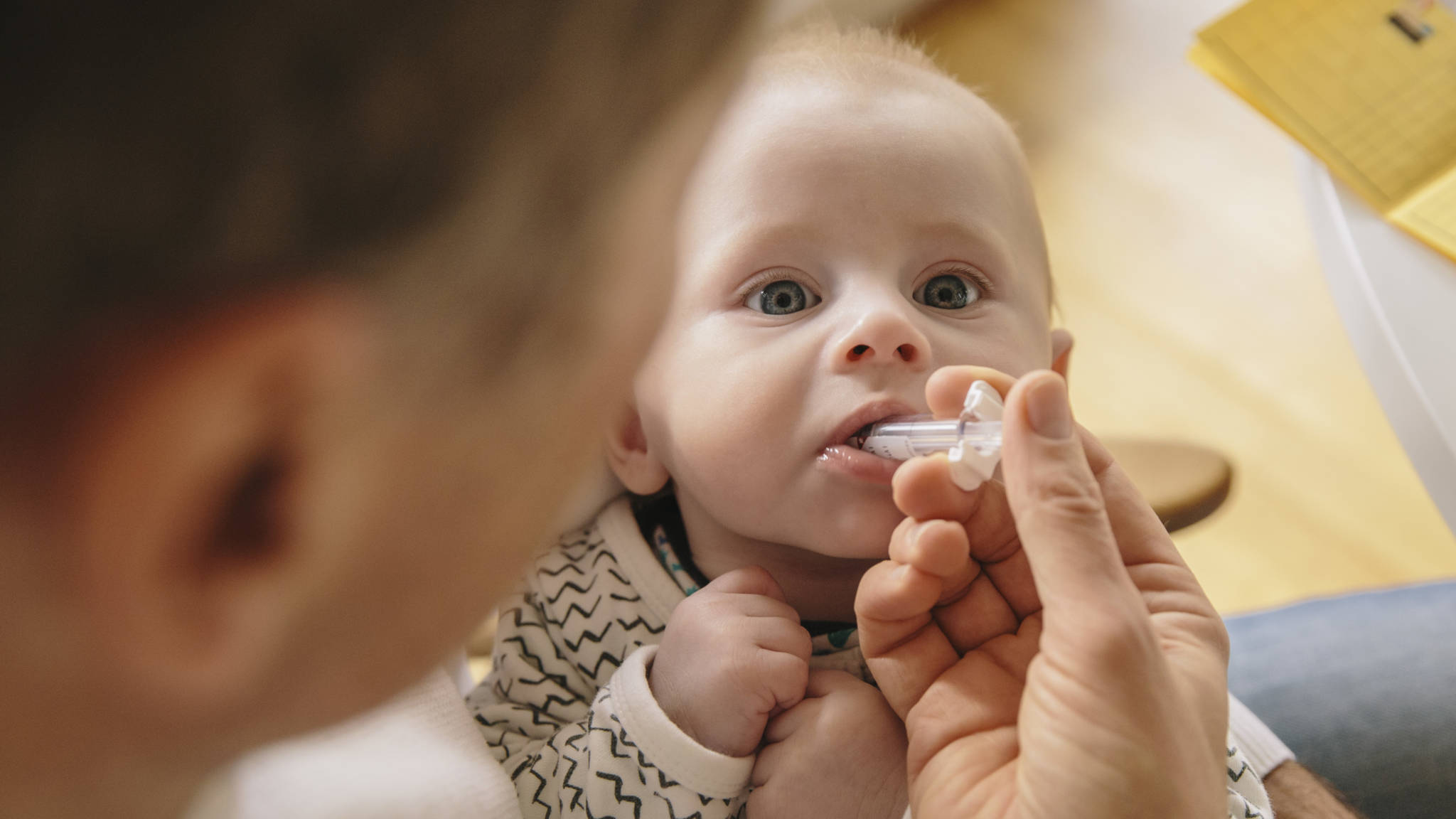 Baby Coen Was Heel Ziek Het Rotavirus Bleek De Boosdoener Nos