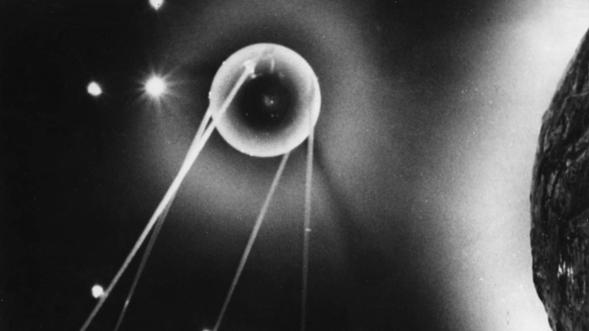60 jaar na Spoetnik: tijd voor een nieuwe space race?