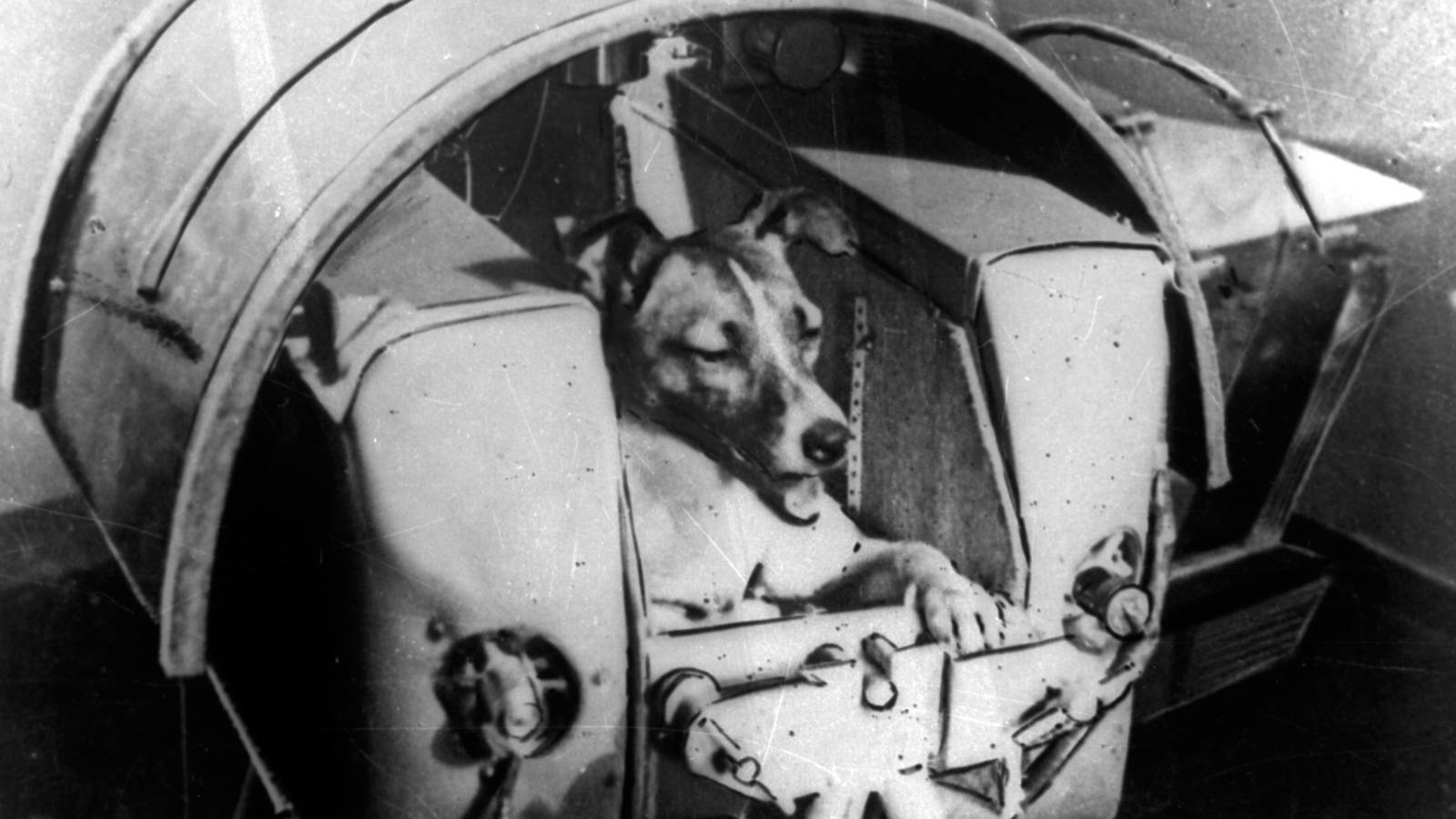 60 jaar na Spoetnik tijd voor een nieuwe space race? NOS