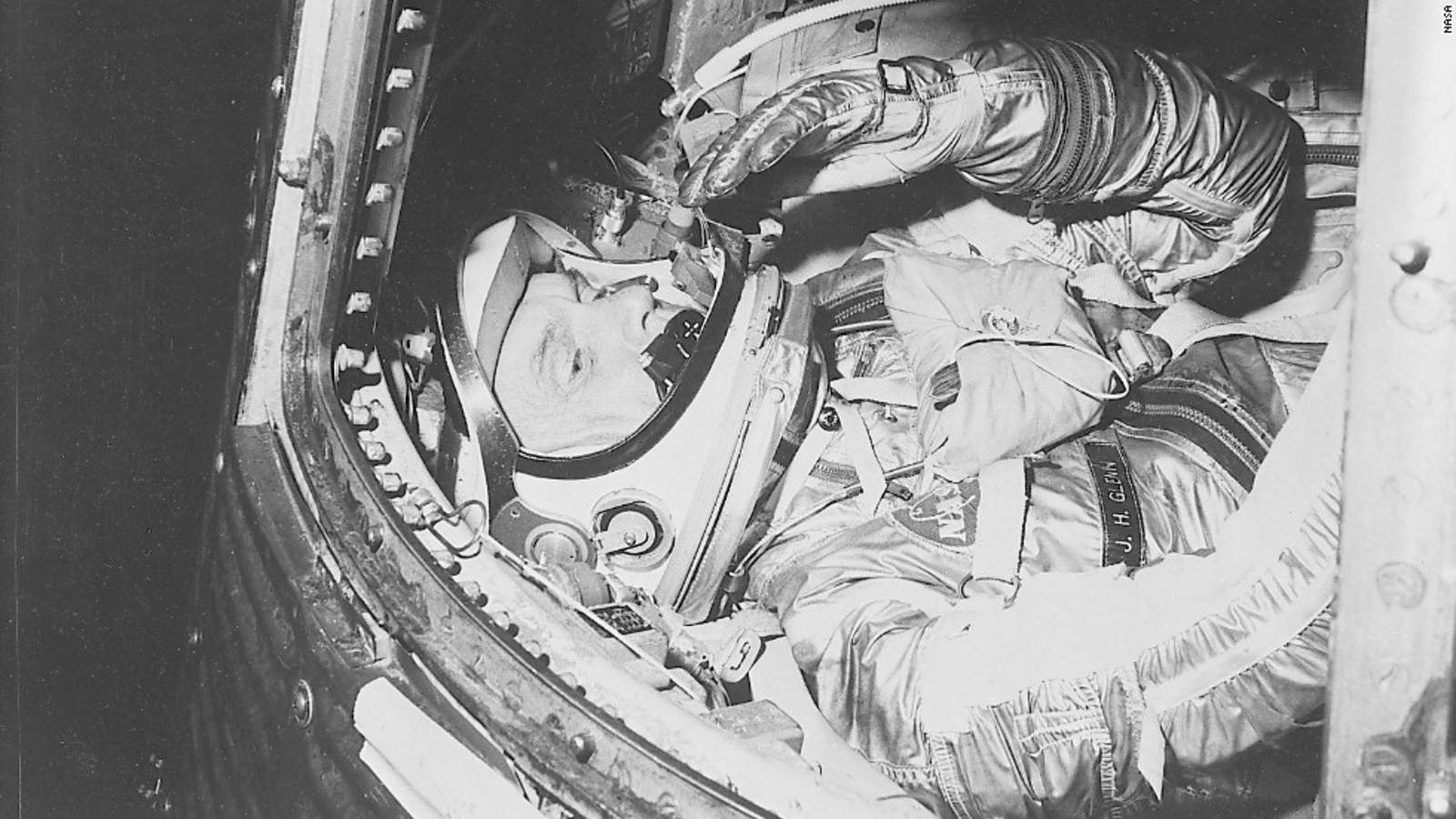 60 jaar na Spoetnik: tijd voor een nieuwe space race? | NOS