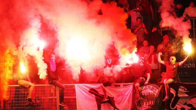 Fans Spartak Moskou hoofdpijndossier voor UEFA