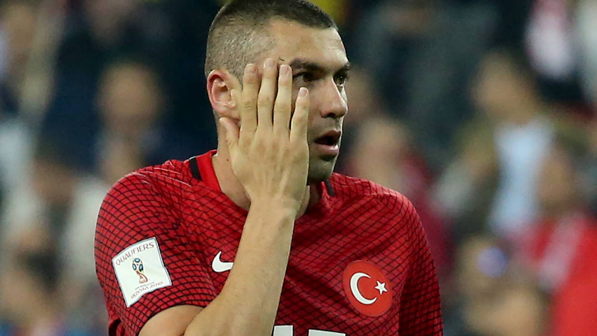 Turkije kan WK vergeten na zeperd tegen IJsland