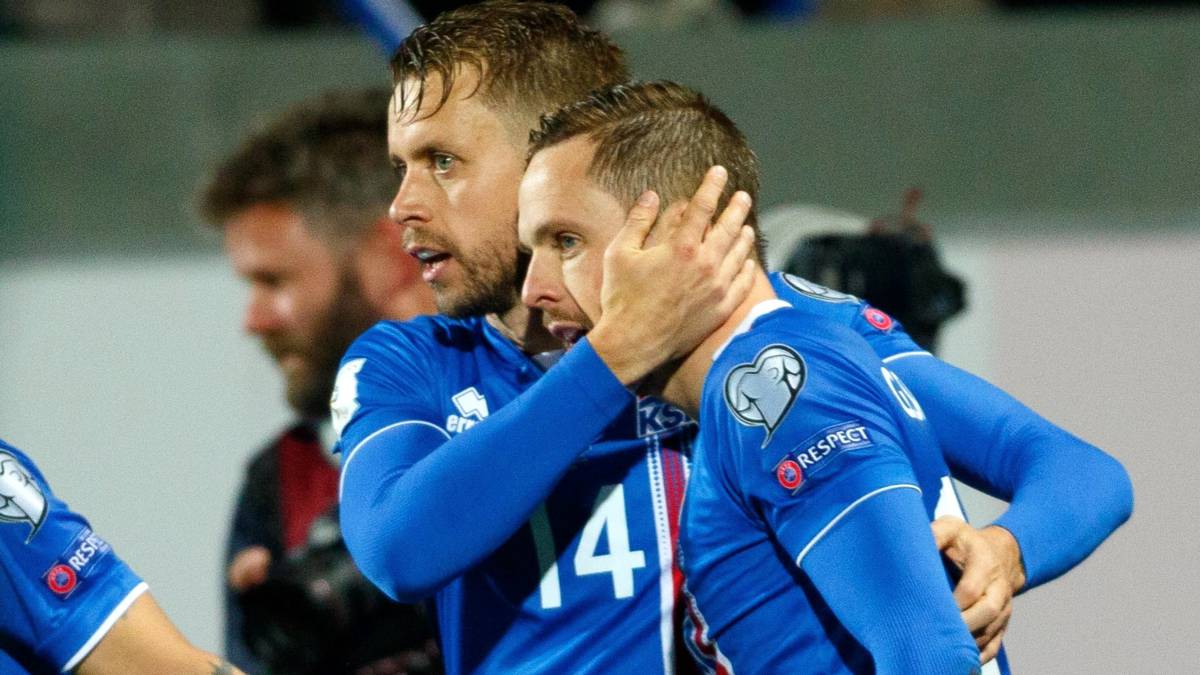 WKkwalificatie IJslandKosovo