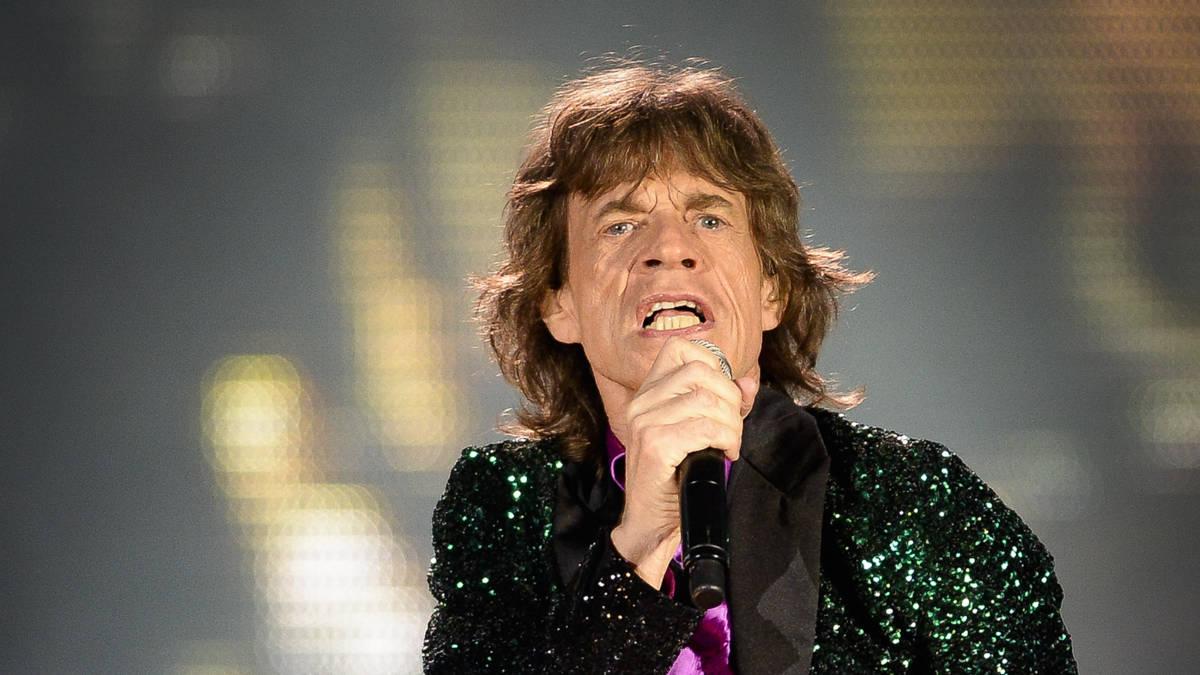 Zanger Van Like A Rolling Stone