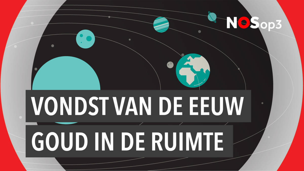 Uitlegvideo: hoe ontstaat goud in de ruimte?