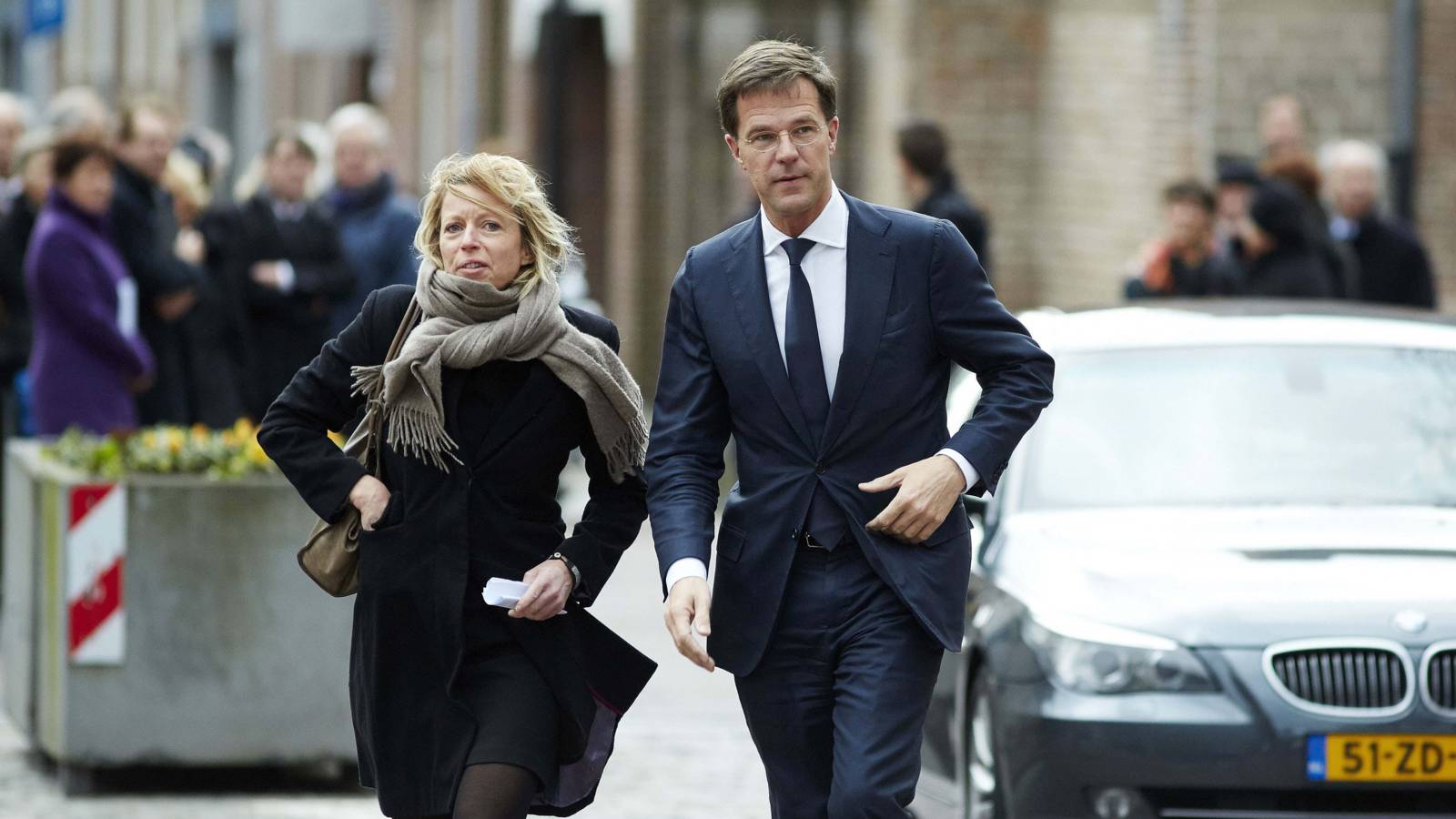 Vicepremier Kajsa Ollongren D66 Een Vertrouweling Van Rutte Nos
