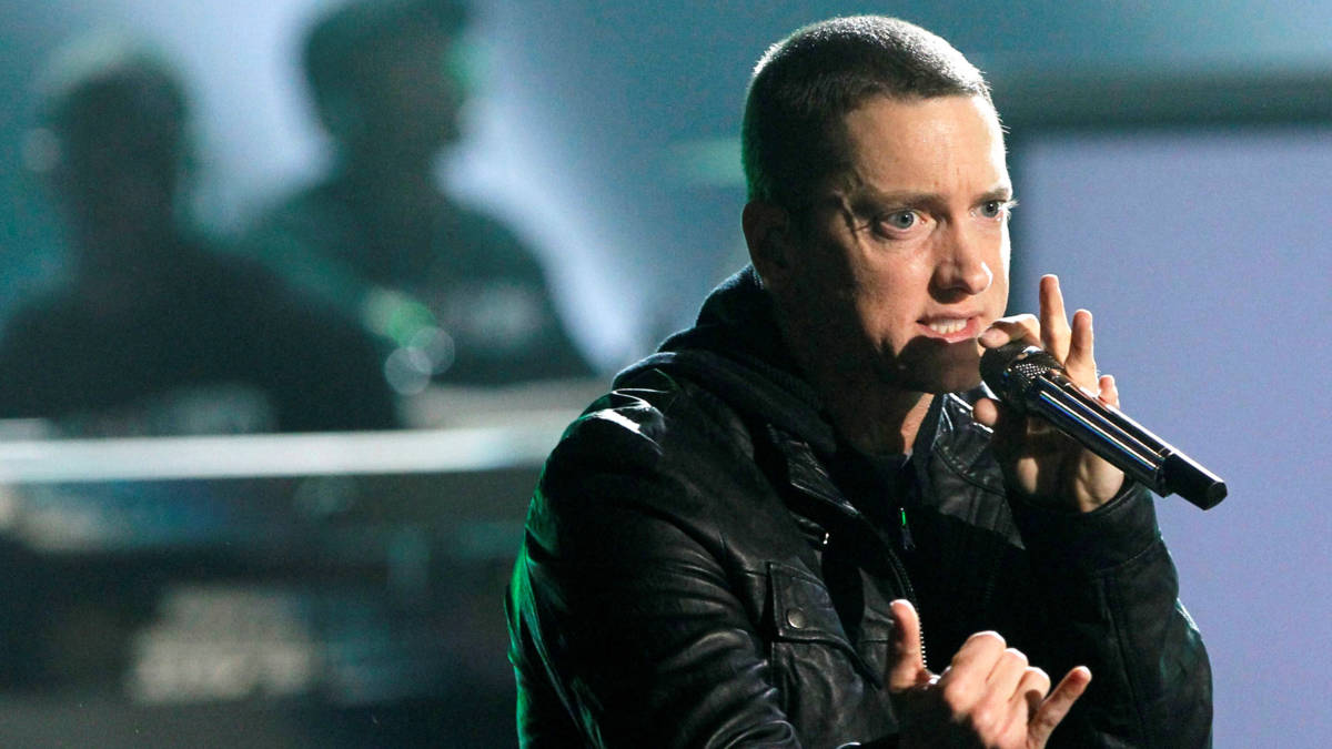 Eminem wint rechtszaak tegen politieke partij in Nieuw-Zeeland