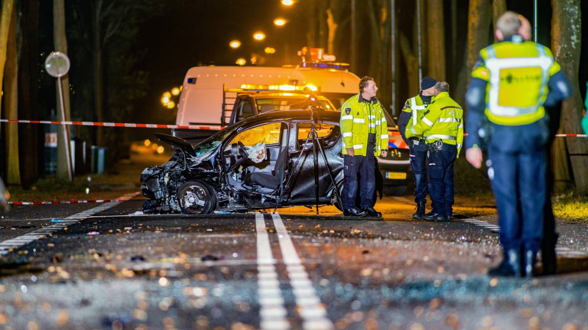 Drie jaar cel voor doodrijden 19-jarige vrouw Loosdrecht