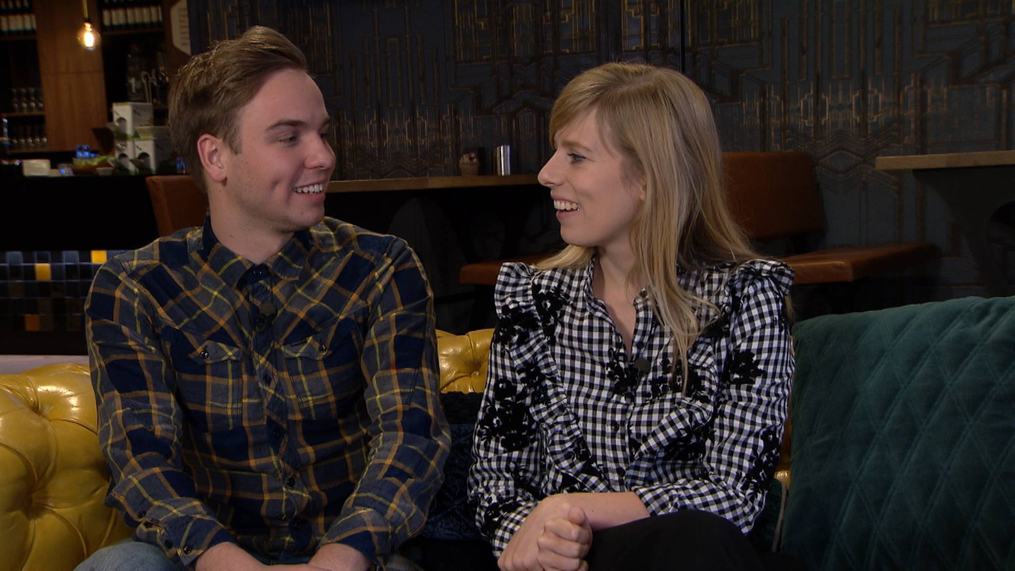 'Praat over psychische problemen', zegt Dylan Haegens tegen jonge