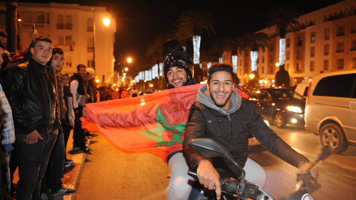 NederlandsMarokkaanse spelers 'insjallah' voor WKticket Marokko NederlandsMarokkaanse spelers 'insjallah' voor WKticket Marokko
