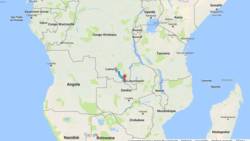 Doden bij treinongeluk in zuidoosten Congo. Doden bij treinongeluk in zuidoosten Congo.